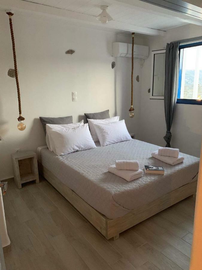 Parian White Luxury Apartments Páros Buitenkant foto